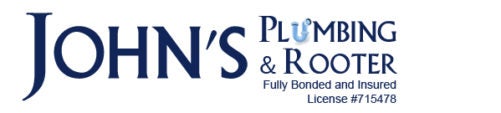 John's Plumbing and Rooter Logo